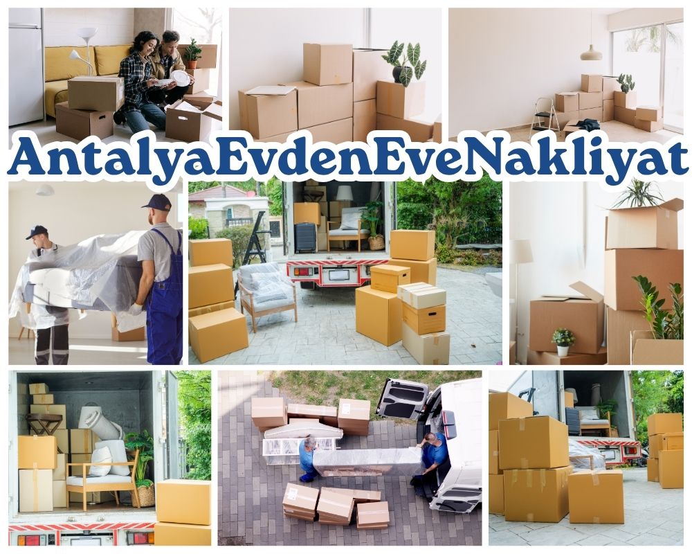 Antalya Korgun Evden Eve Nakliye